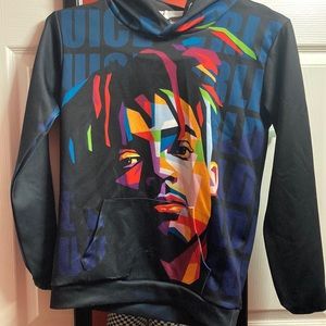 Juice wrld hoodie